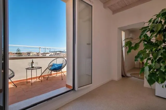 Guest house San Michele Suites&Rooms Alghero Italy